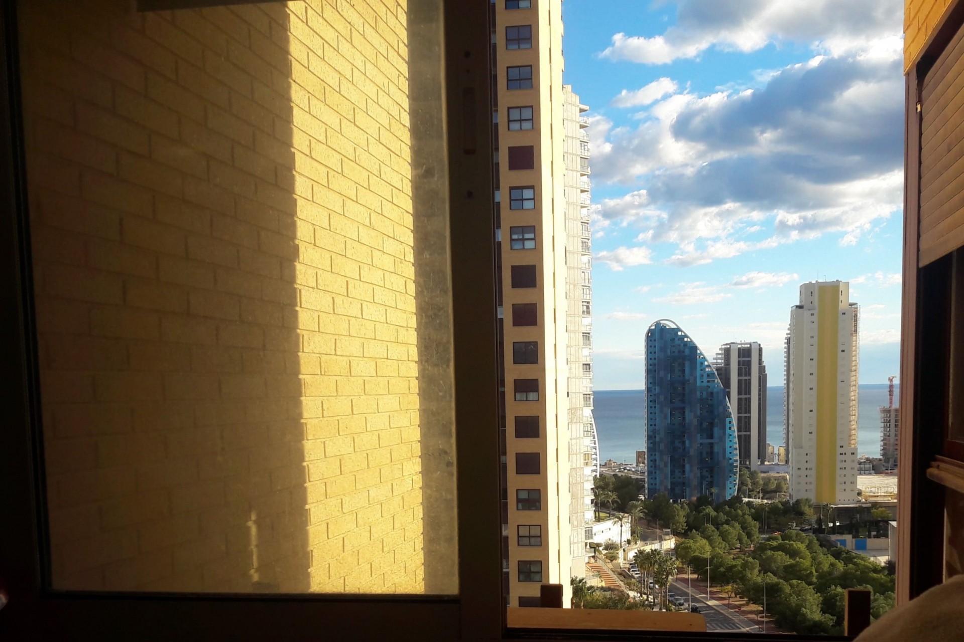 Resale - Apartment -
Benidorm - Costa Blanca