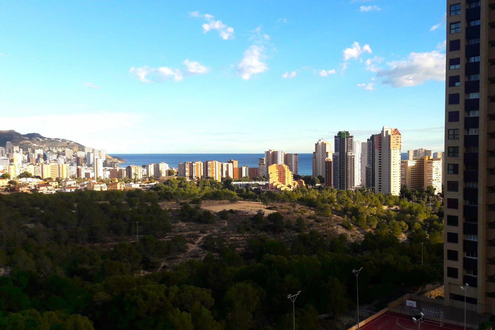 Resale - Apartment -
Benidorm - Costa Blanca