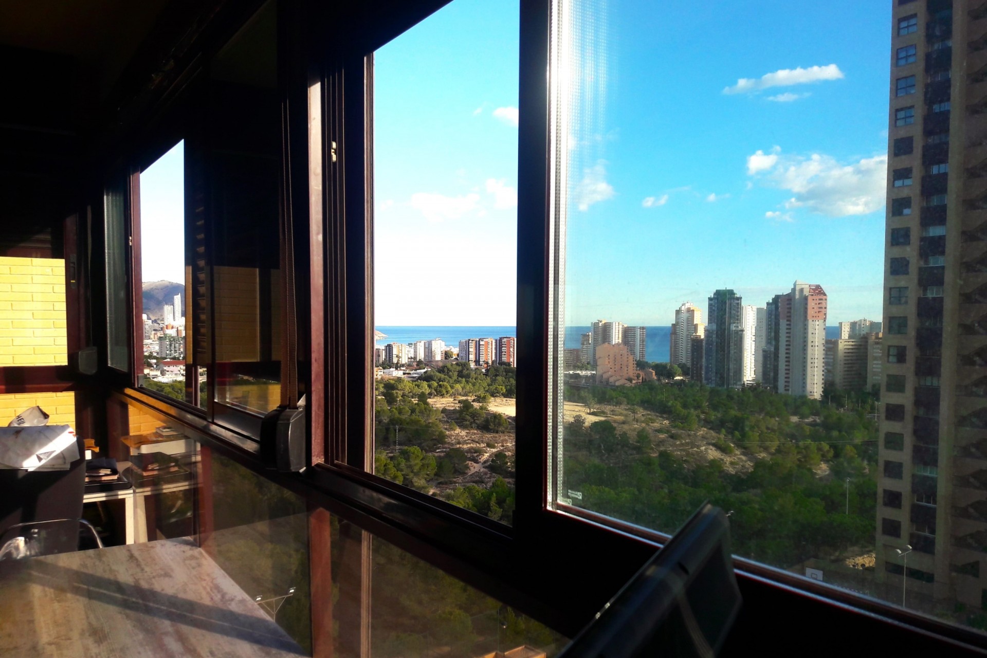 Resale - Apartment -
Benidorm - Costa Blanca