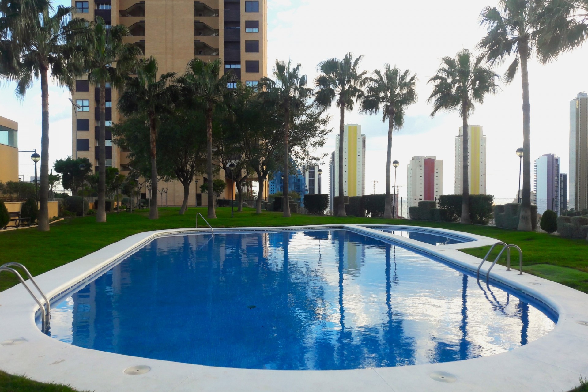 Resale - Apartment -
Benidorm - Costa Blanca