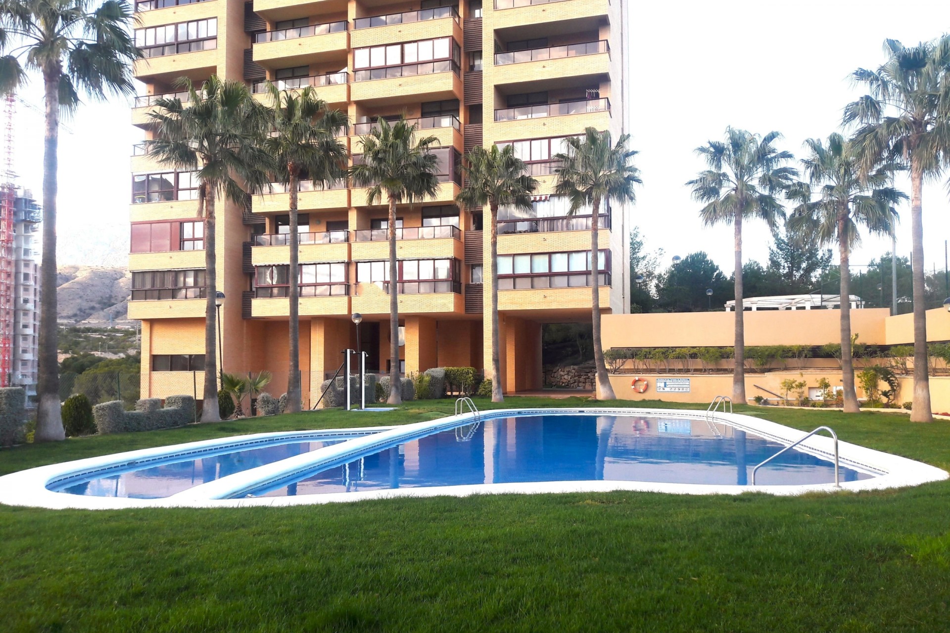 Resale - Apartment -
Benidorm - Costa Blanca