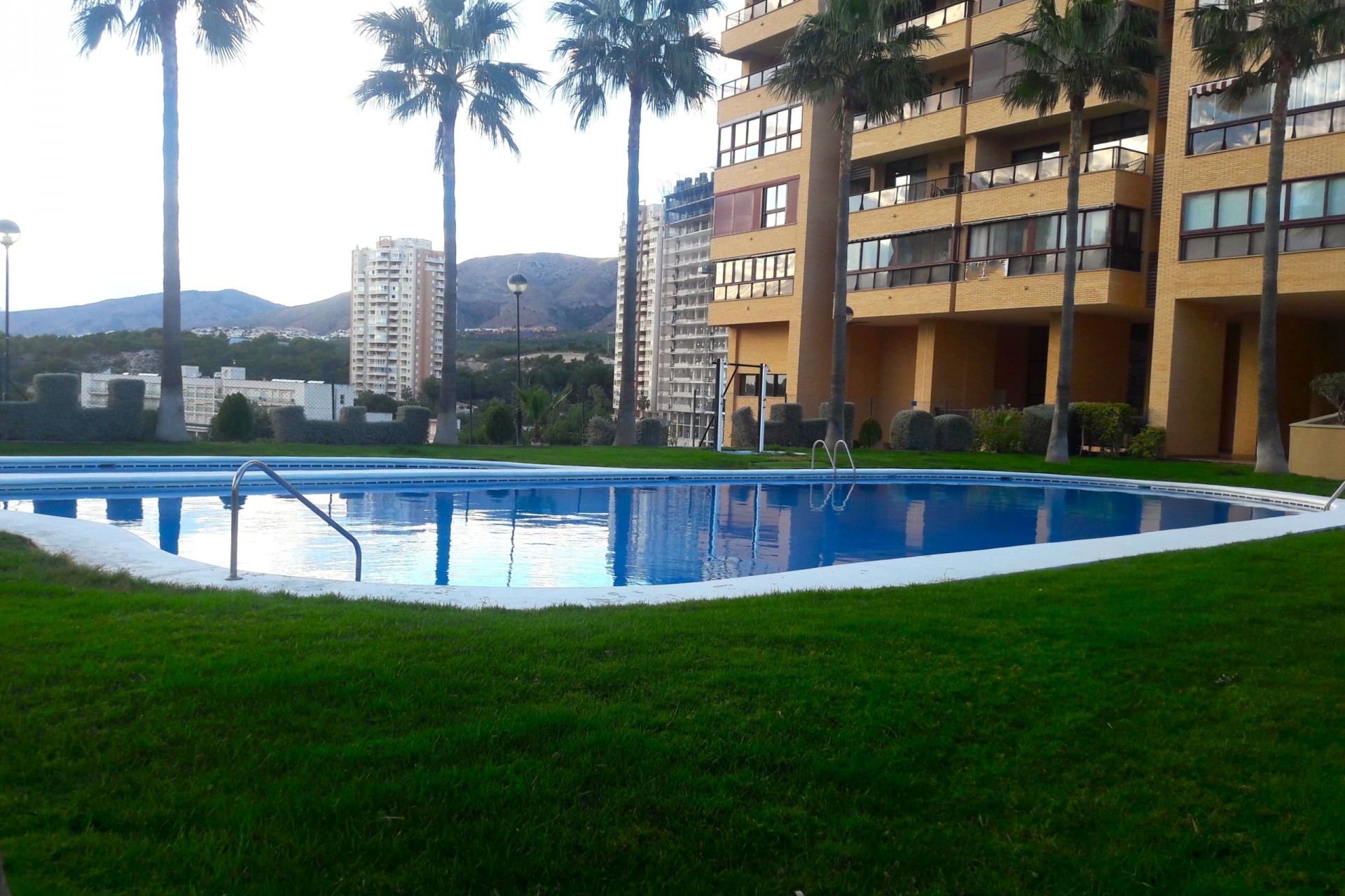 Resale - Apartment -
Benidorm - Costa Blanca