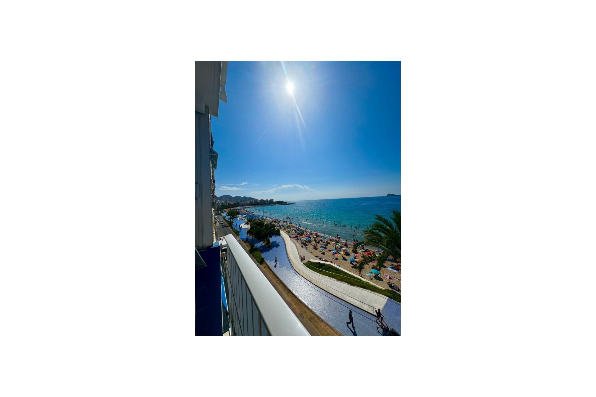 Resale - Apartment -
Benidorm - Costa Blanca