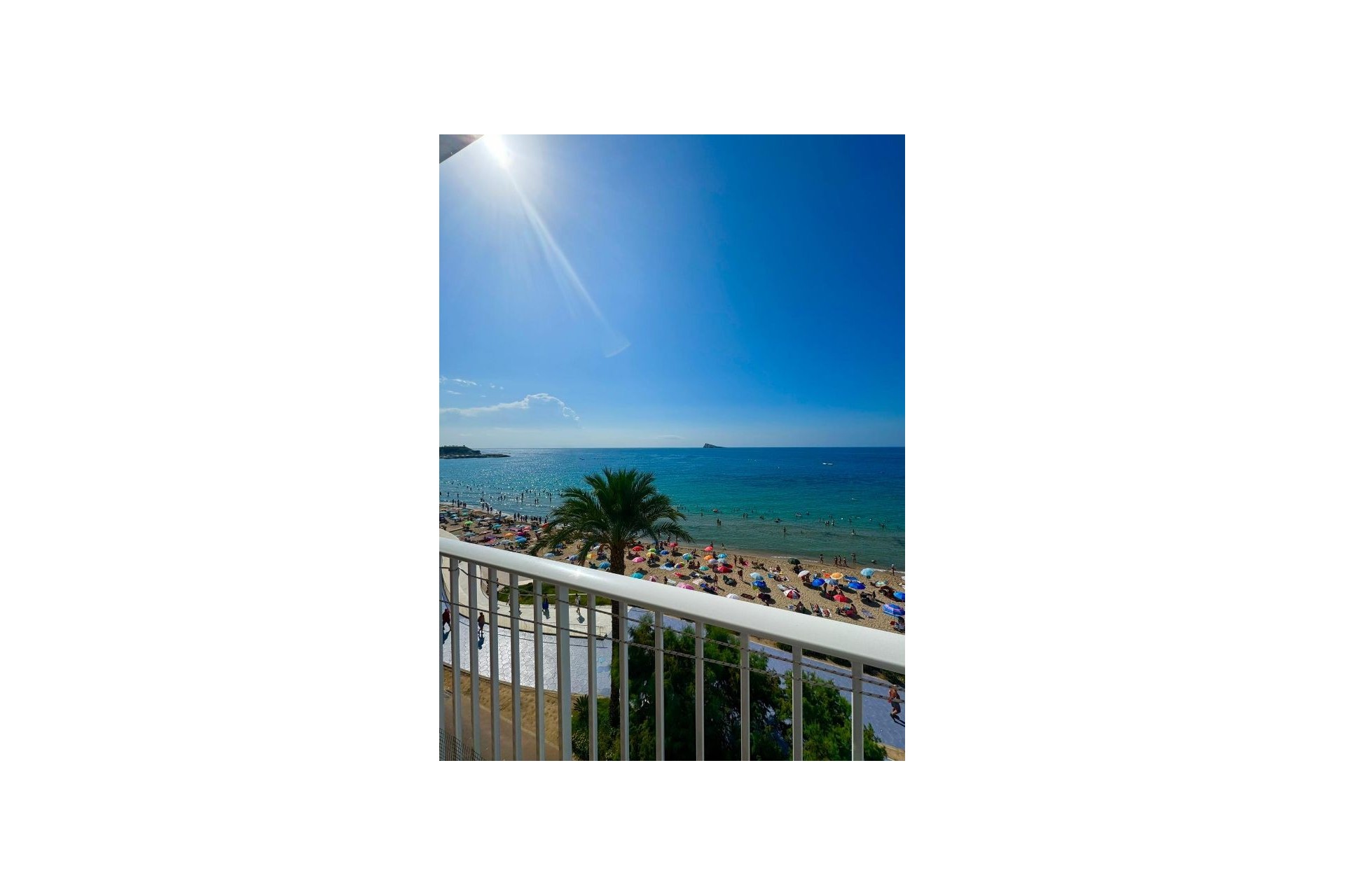 Resale - Apartment -
Benidorm - Costa Blanca