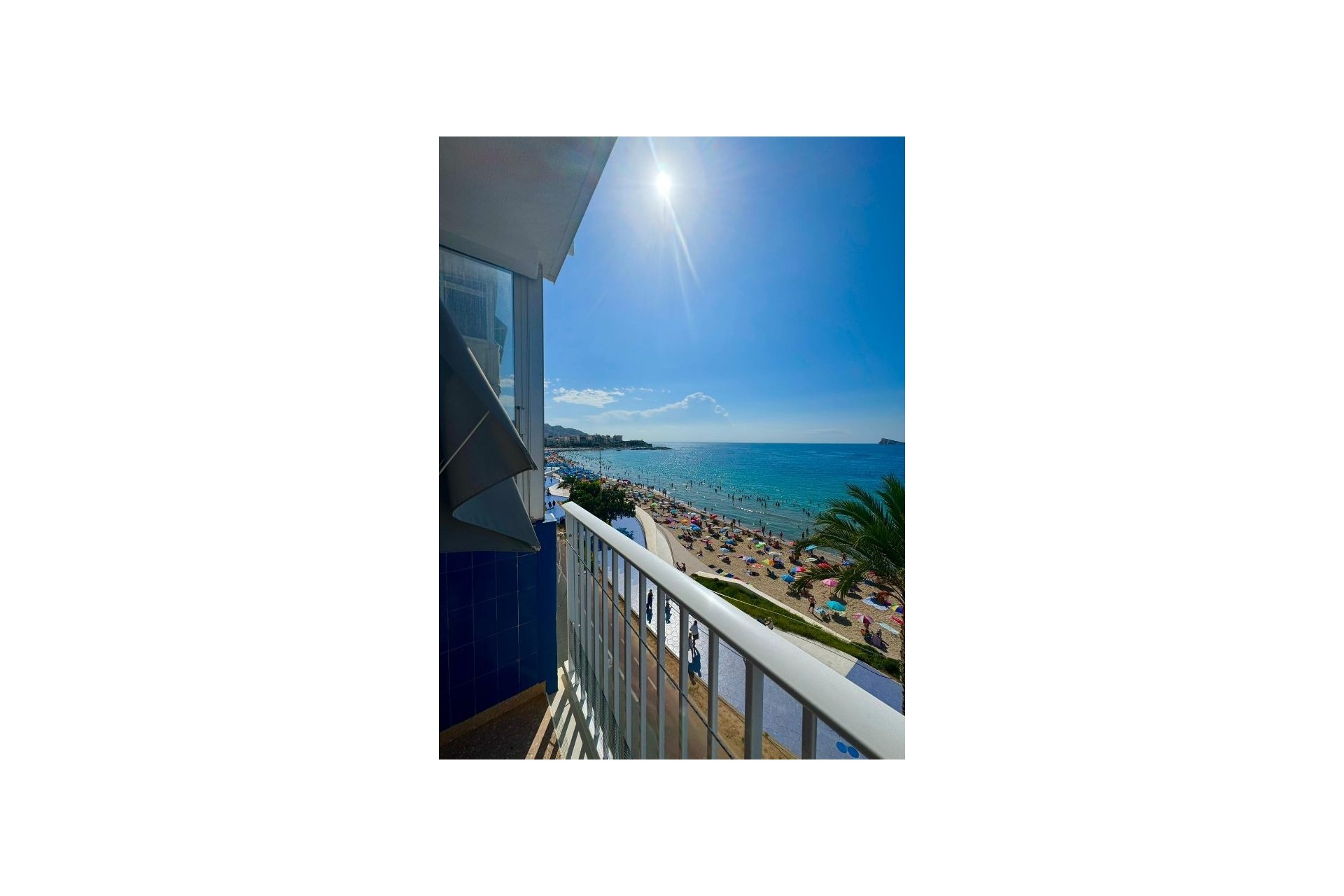 Resale - Apartment -
Benidorm - Costa Blanca