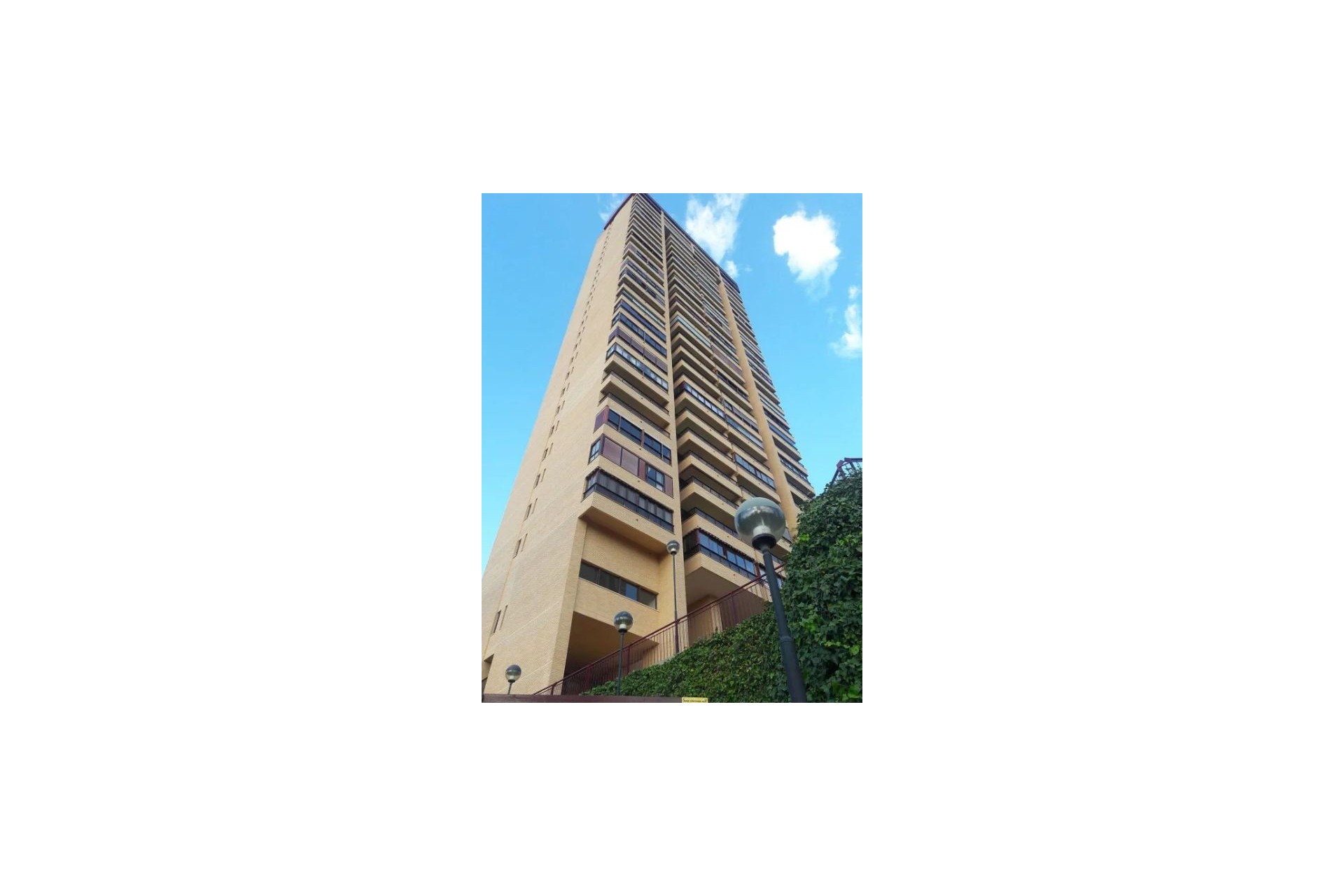 Resale - Apartment -
Benidorm - Costa Blanca