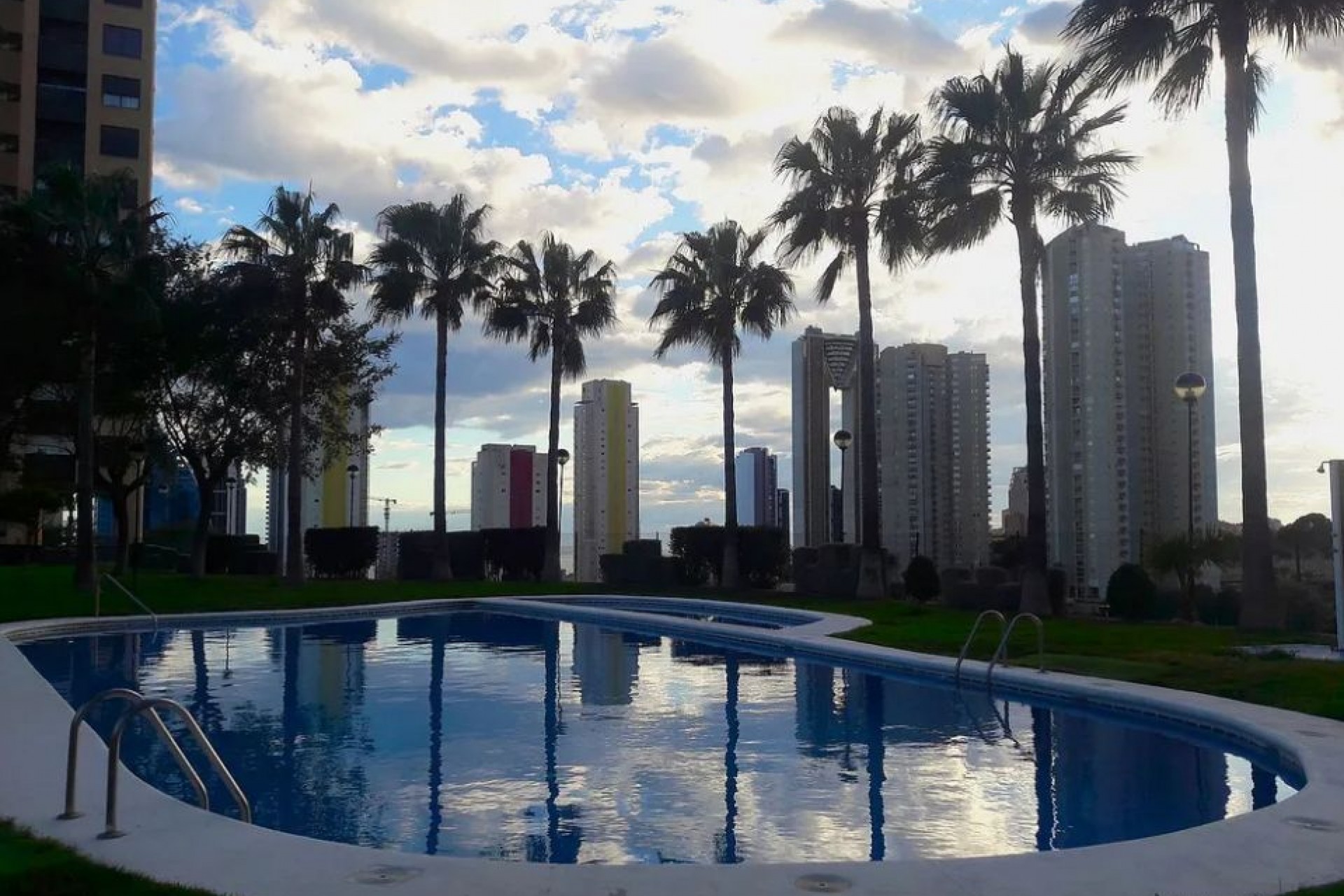 Resale - Apartment -
Benidorm - Costa Blanca