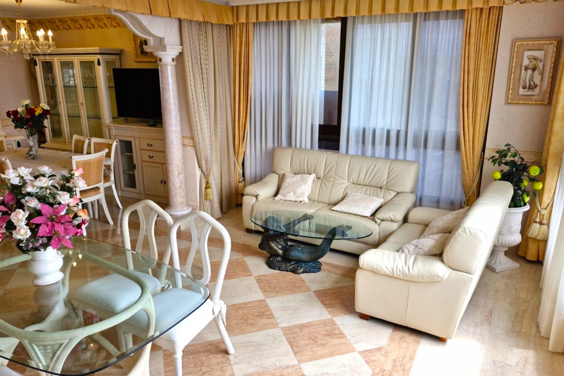 Resale - Apartment -
Benidorm - Costa Blanca