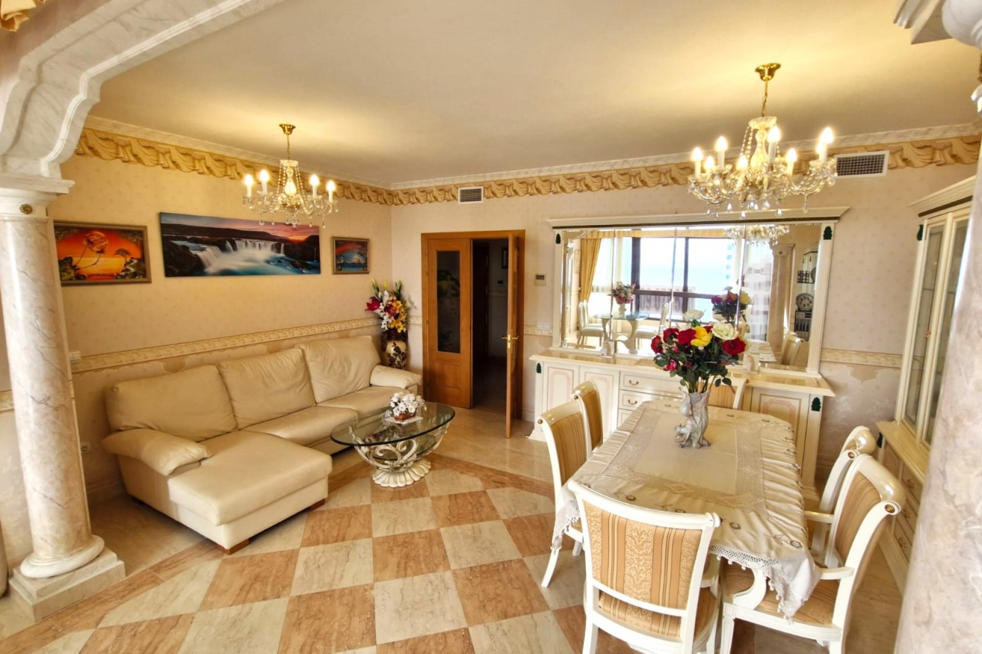 Resale - Apartment -
Benidorm - Costa Blanca