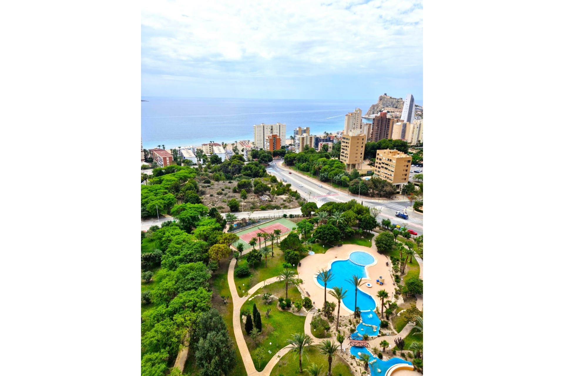 Resale - Apartment -
Benidorm - Costa Blanca