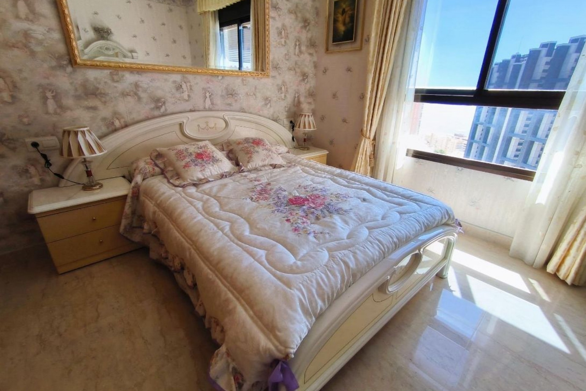 Resale - Apartment -
Benidorm - Costa Blanca