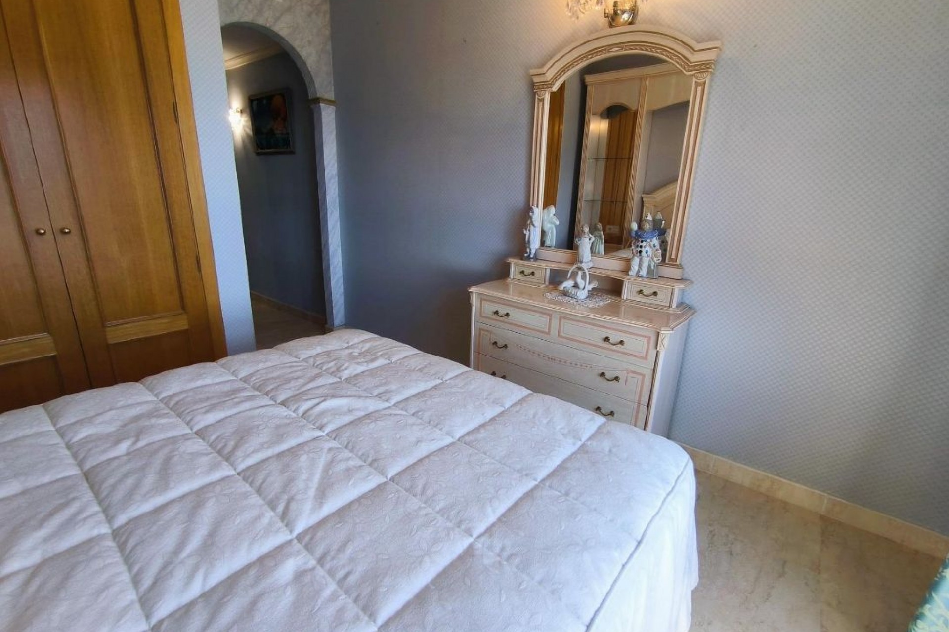 Resale - Apartment -
Benidorm - Costa Blanca