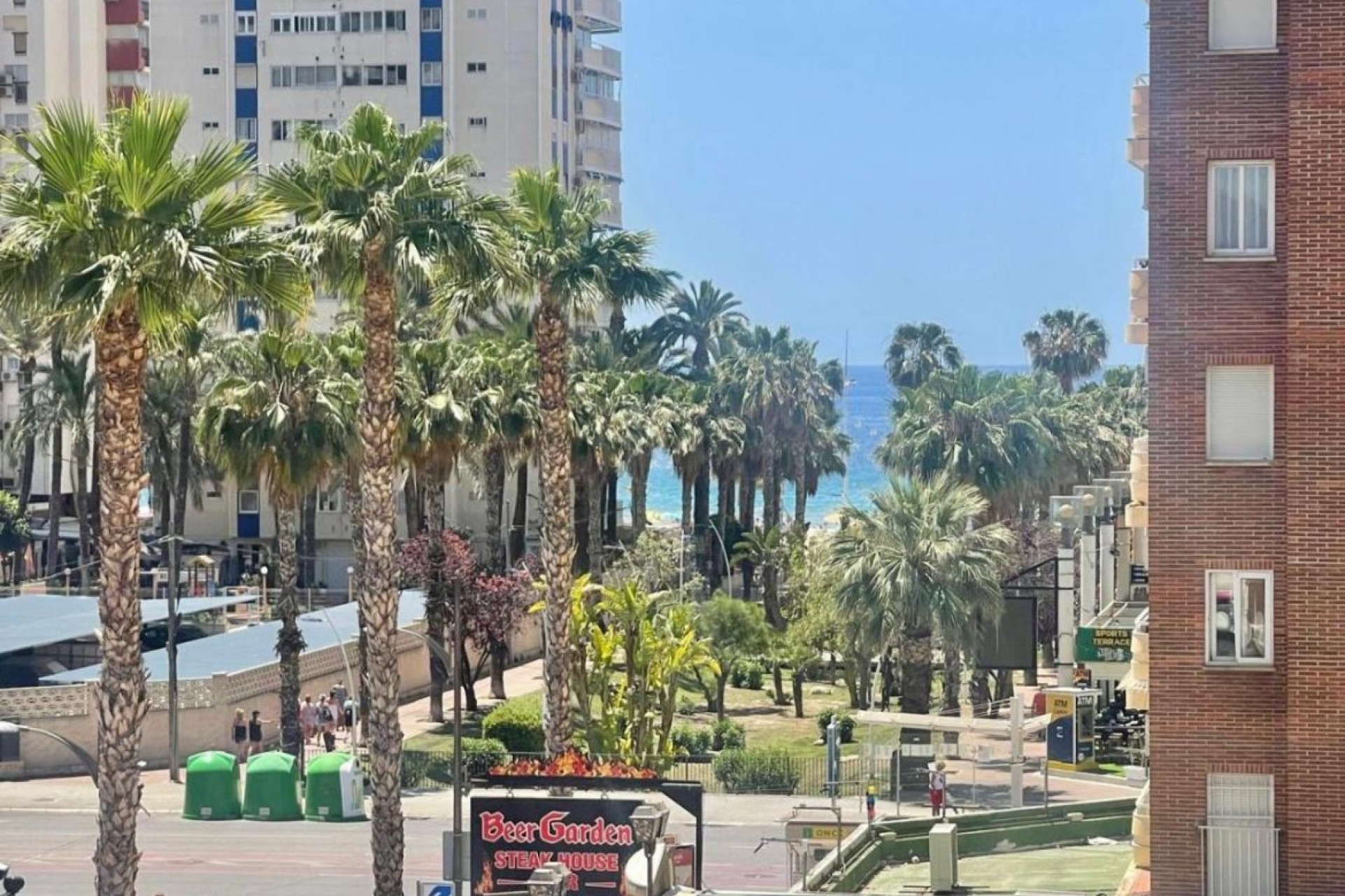 Resale - Apartment -
Benidorm - Costa Blanca