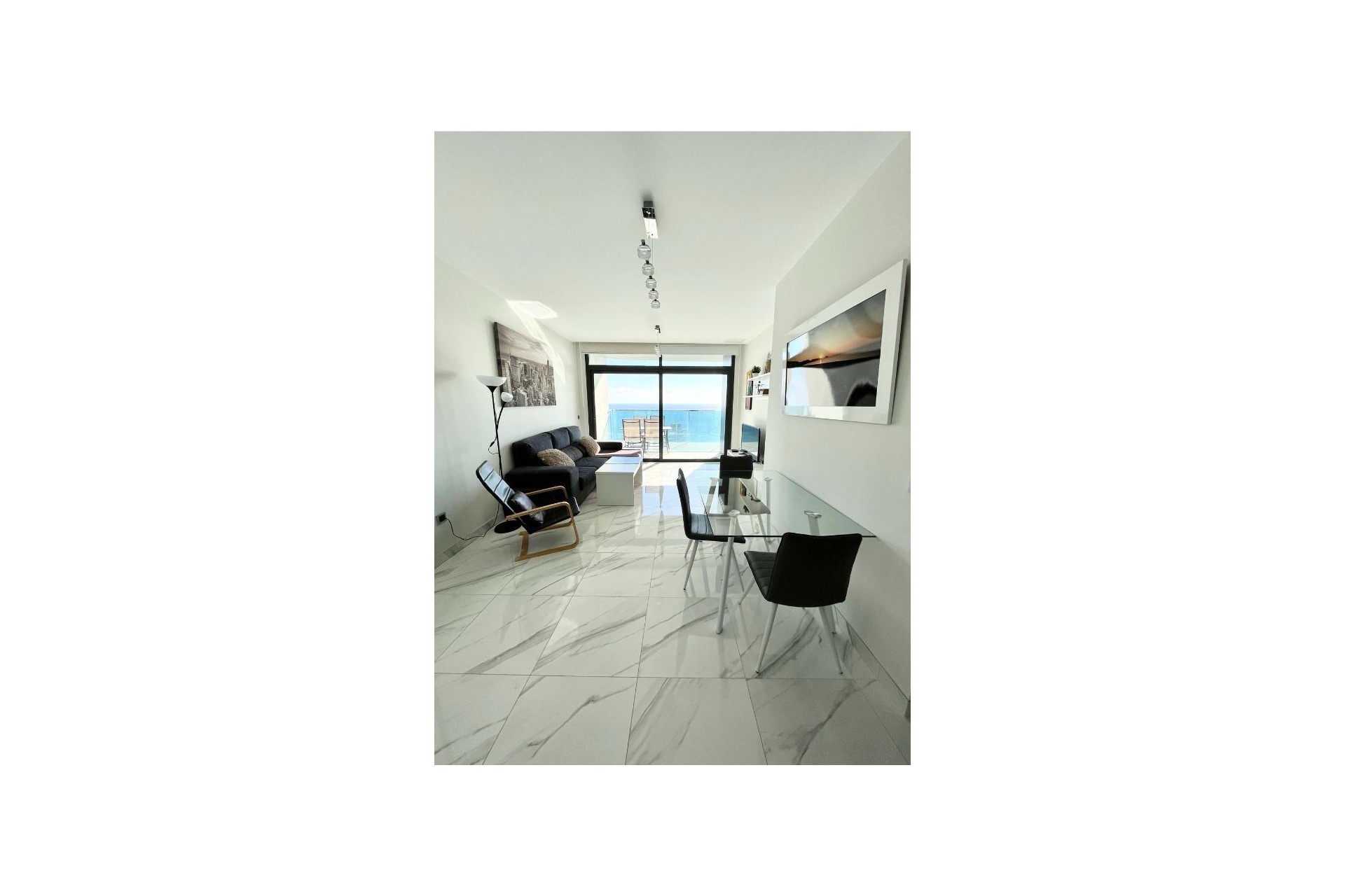 Resale - Apartment -
Benidorm - Costa Blanca