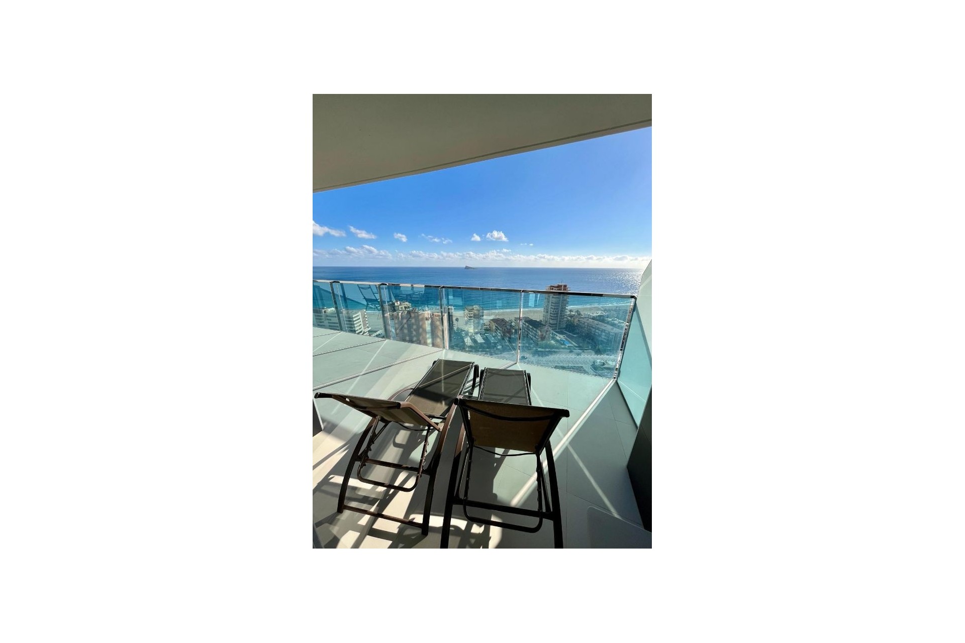 Resale - Apartment -
Benidorm - Costa Blanca