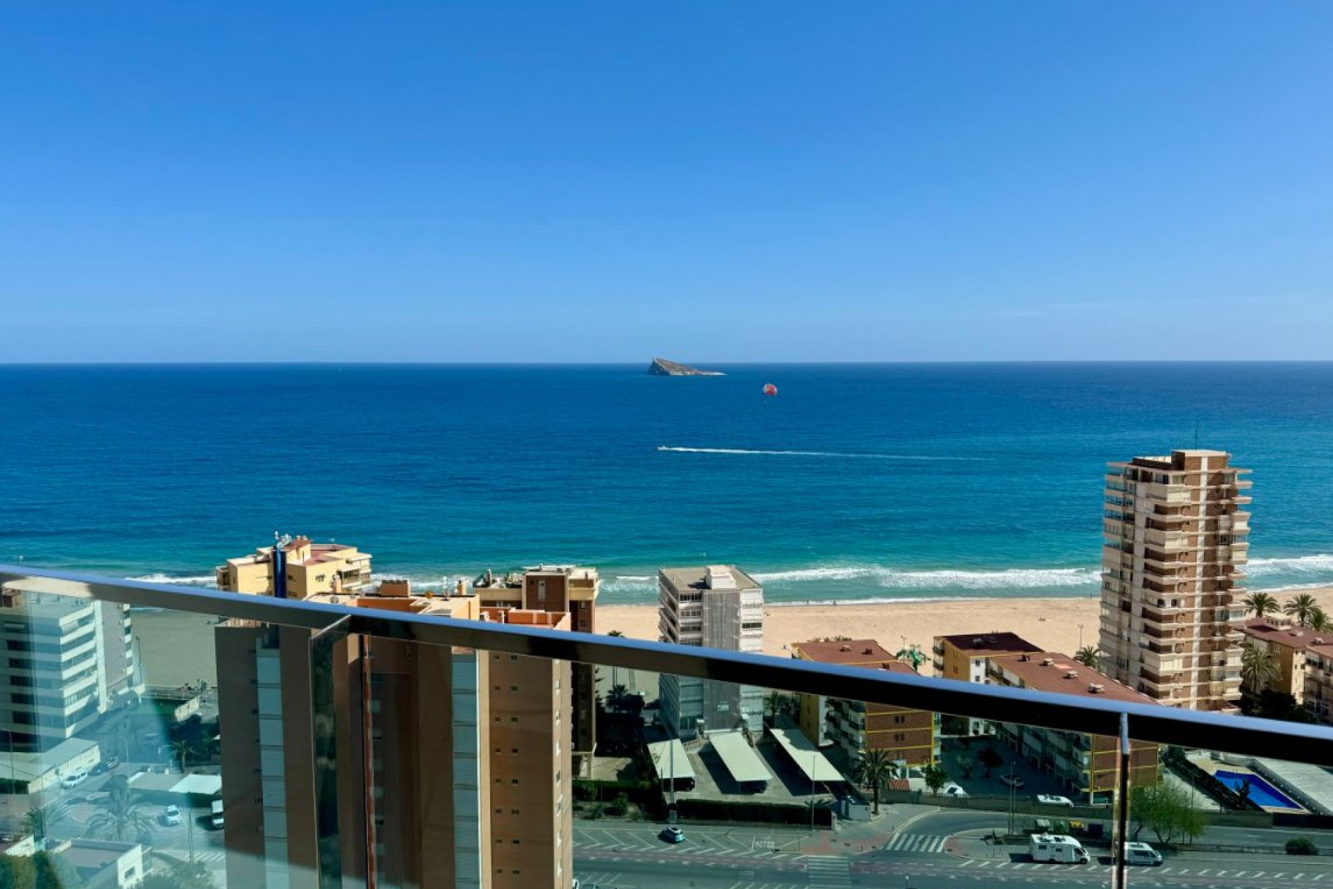 Resale - Apartment -
Benidorm - Costa Blanca