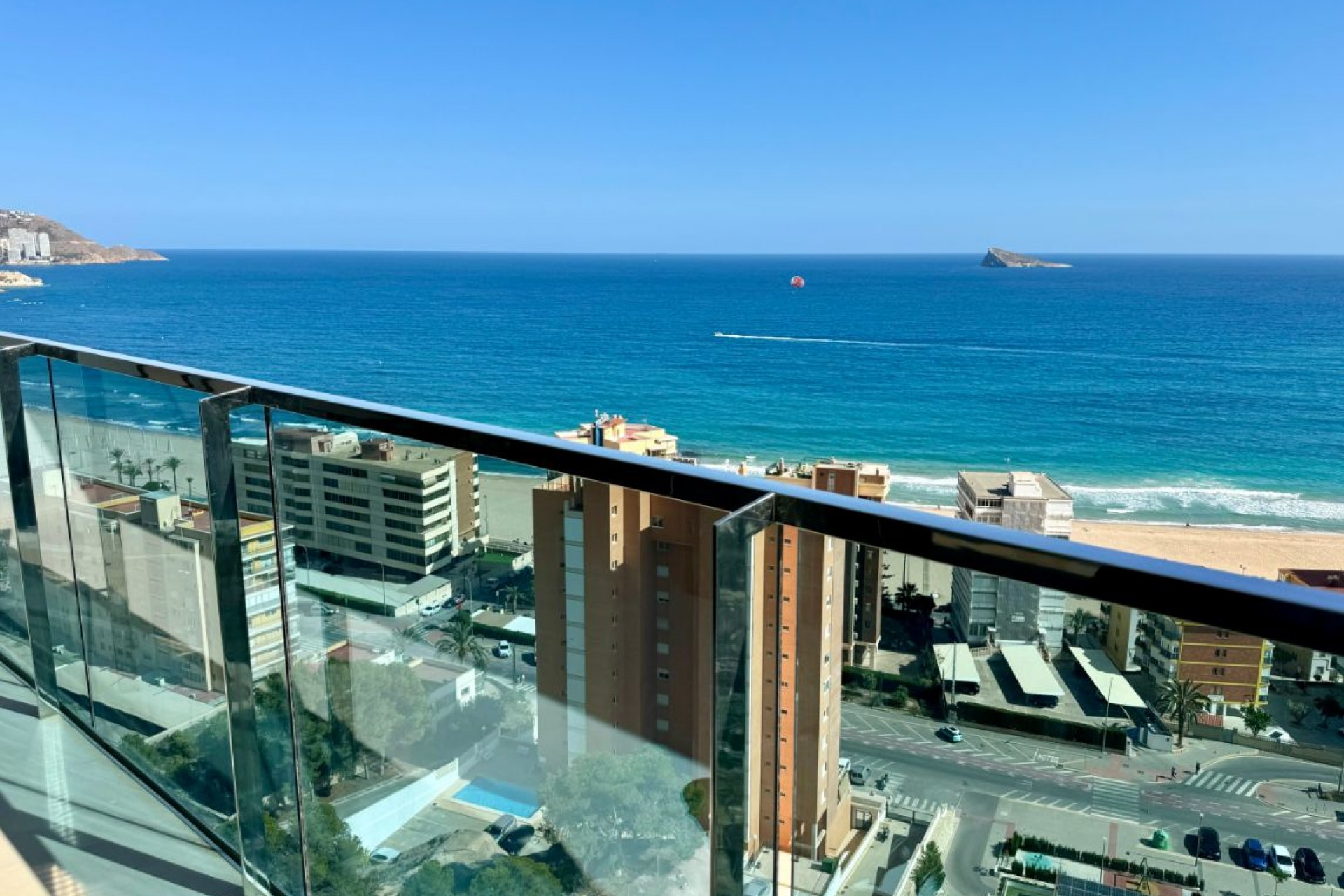 Resale - Apartment -
Benidorm - Costa Blanca