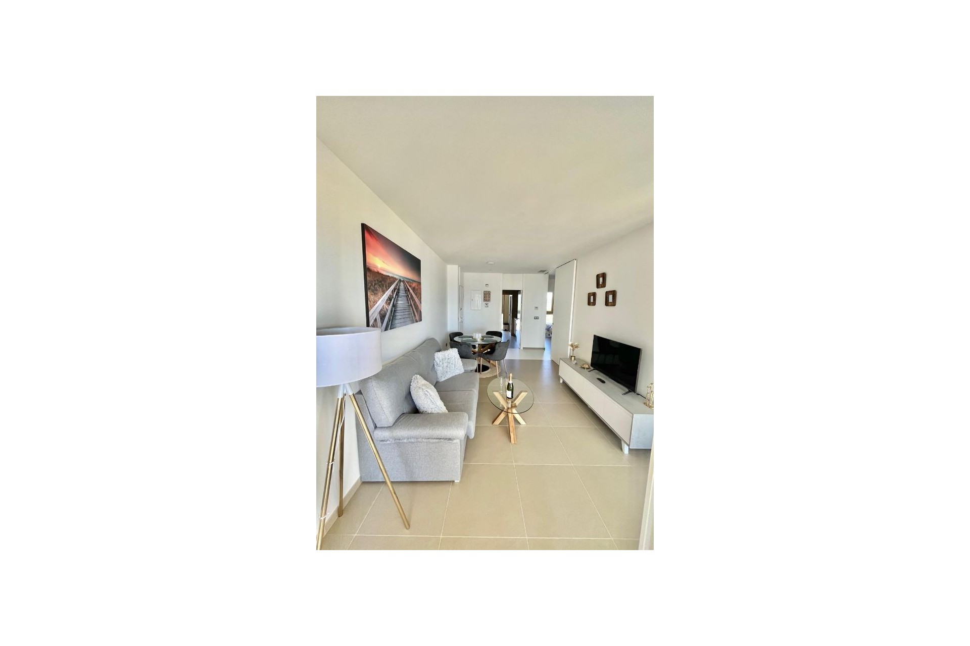 Resale - Apartment -
Benidorm - Costa Blanca