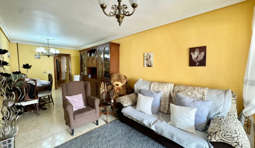 Resale - Apartment -
Benidorm - Costa Blanca