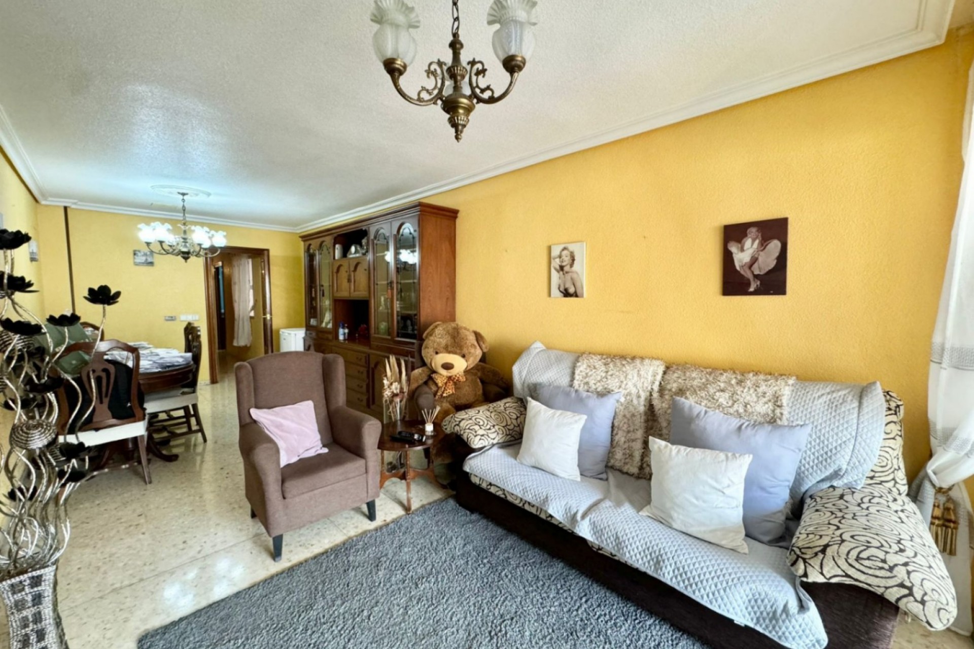 Resale - Apartment -
Benidorm - Costa Blanca