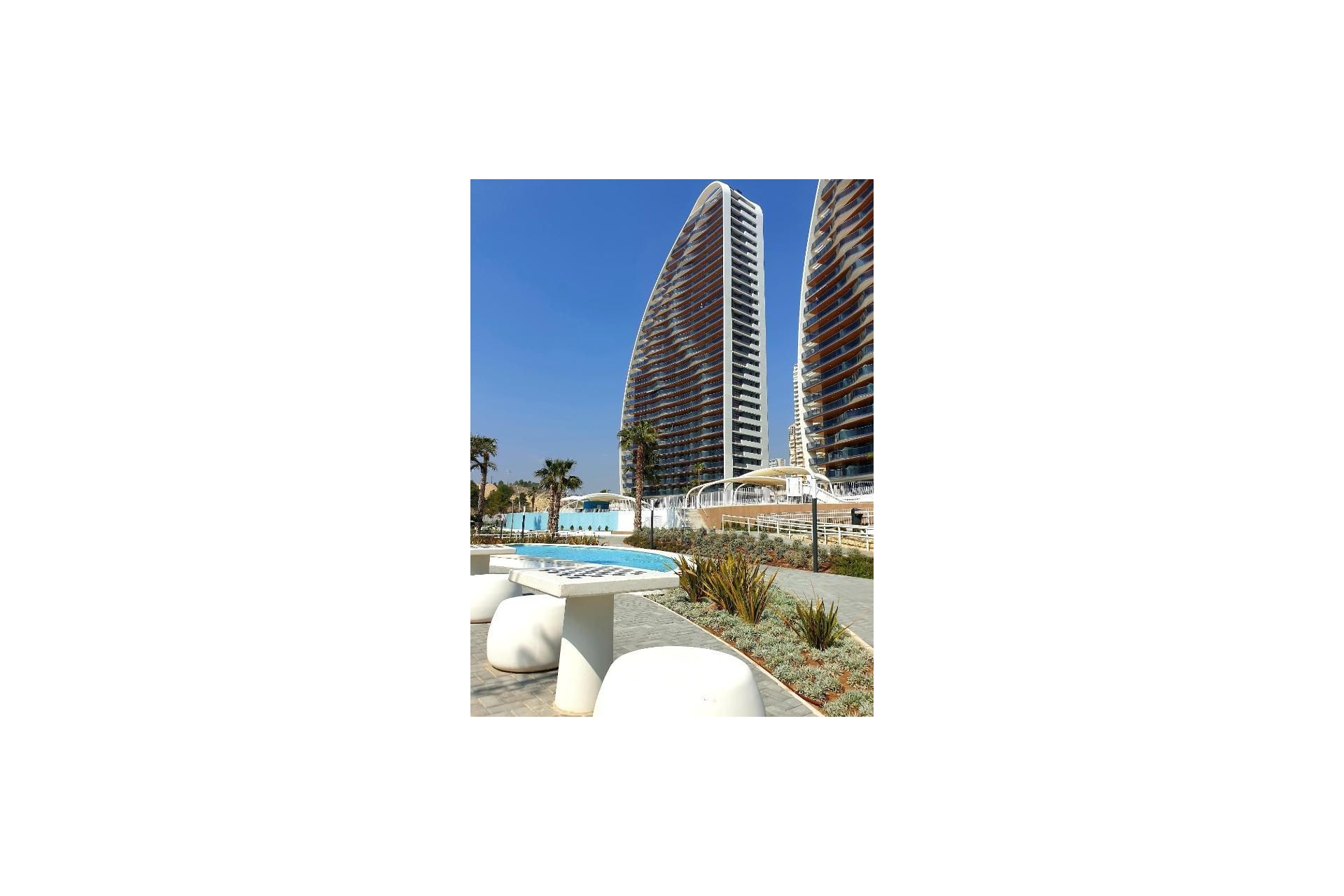 Resale - Apartment -
Benidorm - Costa Blanca