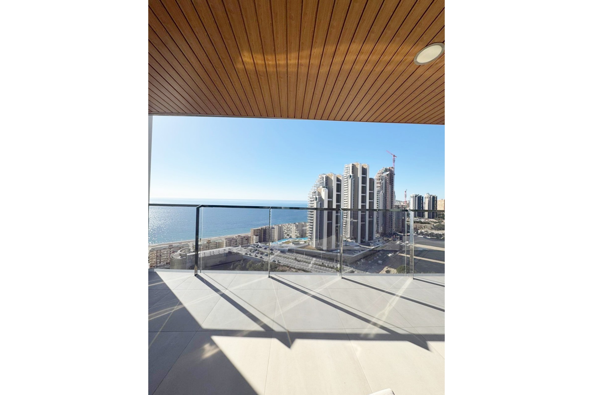 Resale - Apartment -
Benidorm - Costa Blanca