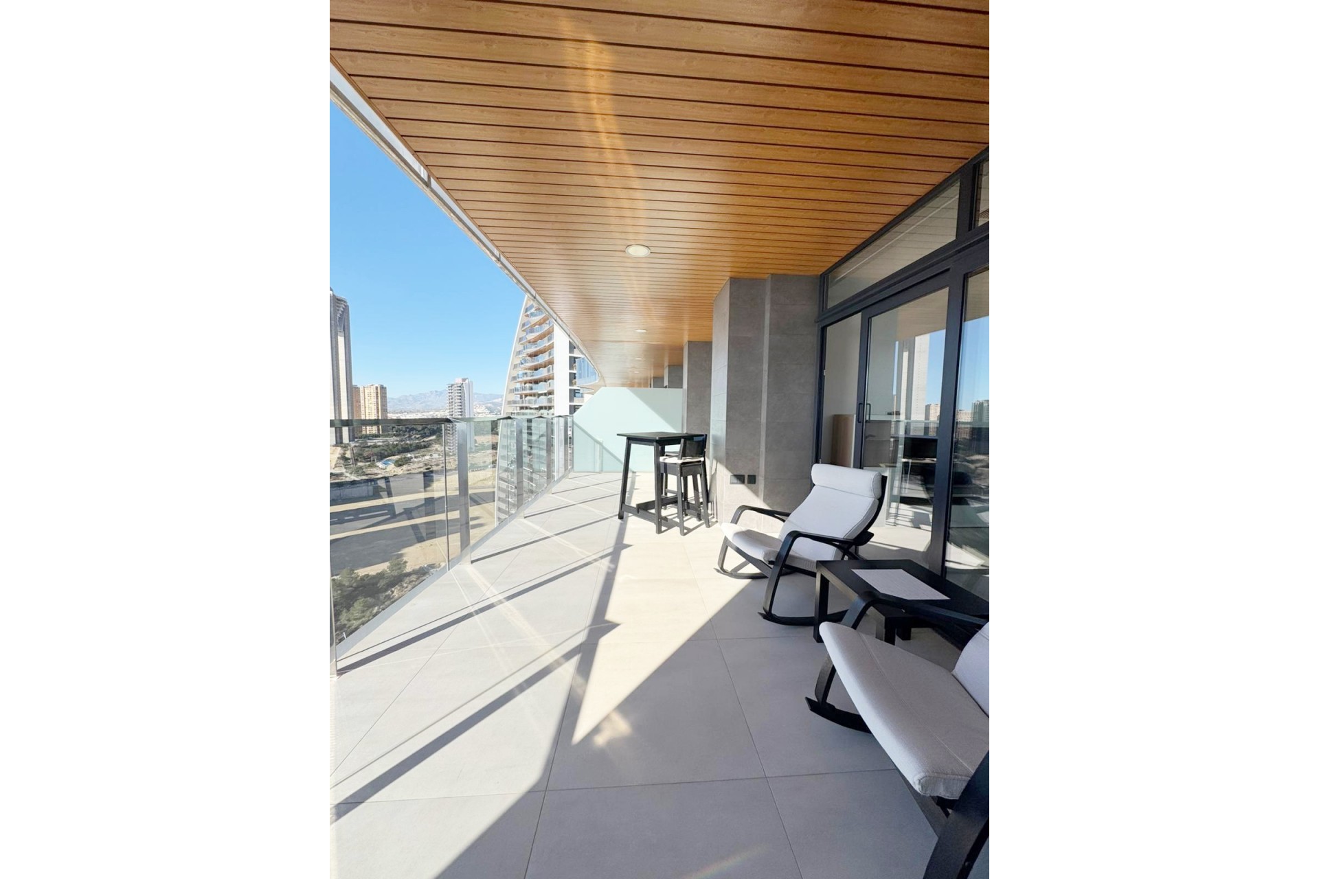 Resale - Apartment -
Benidorm - Costa Blanca