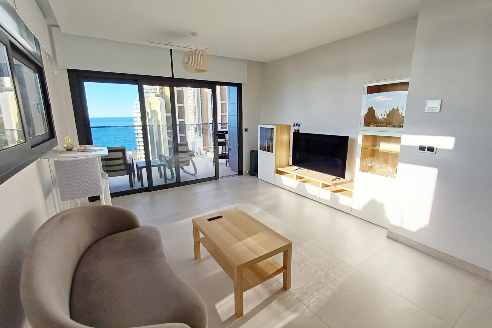 Resale - Apartment -
Benidorm - Costa Blanca
