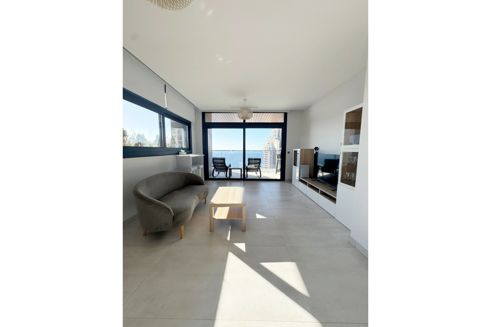 Resale - Apartment -
Benidorm - Costa Blanca