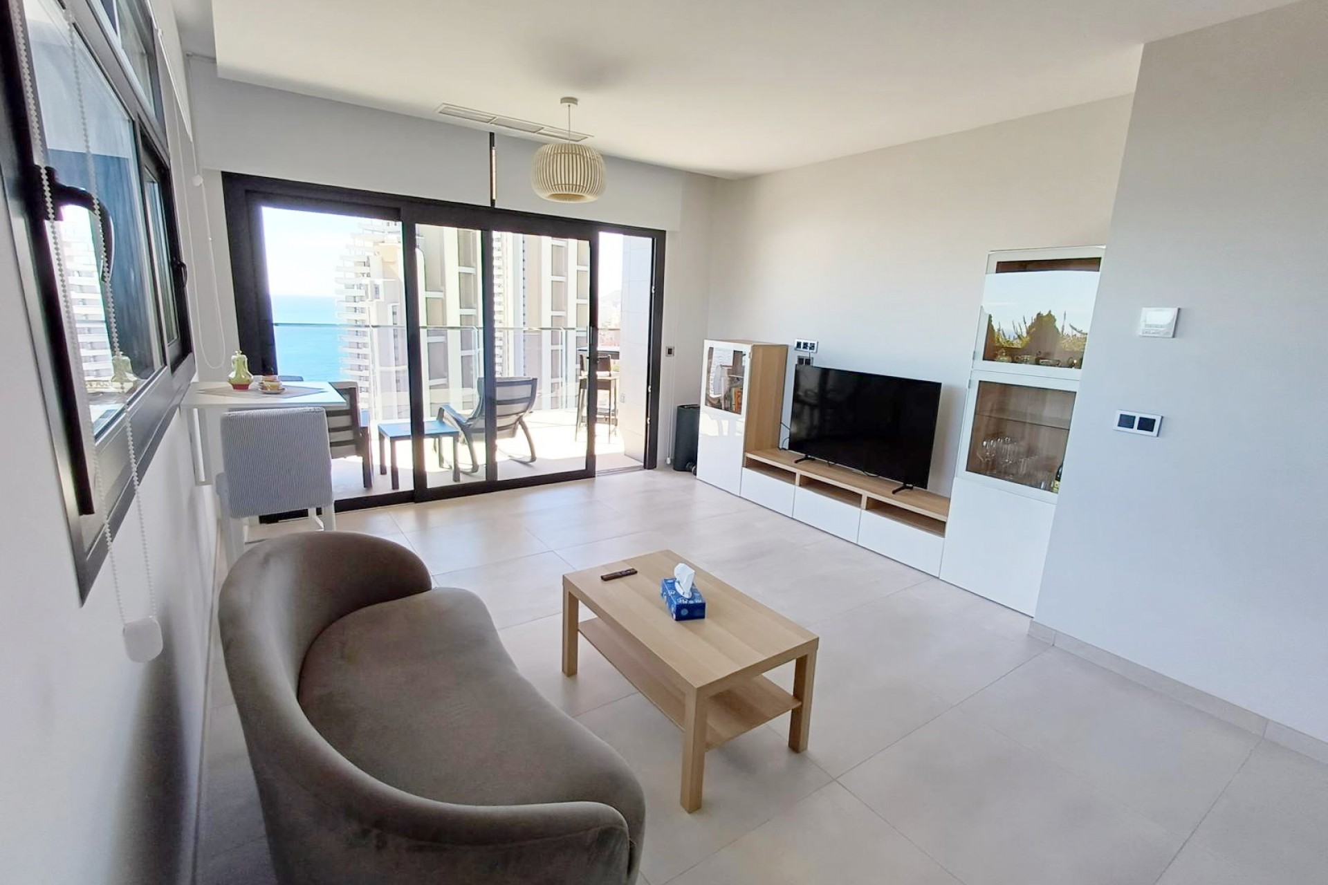 Resale - Apartment -
Benidorm - Costa Blanca