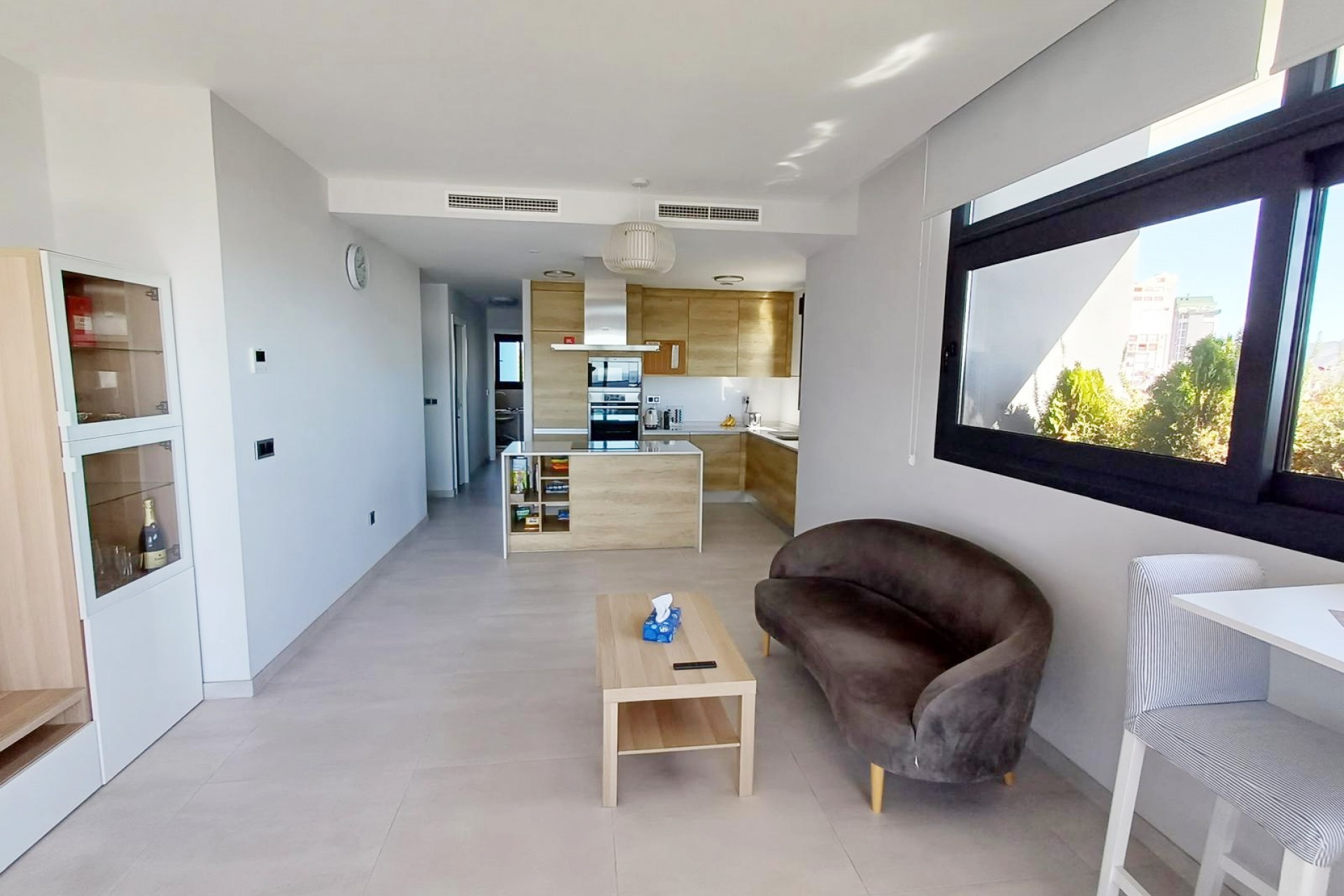 Resale - Apartment -
Benidorm - Costa Blanca