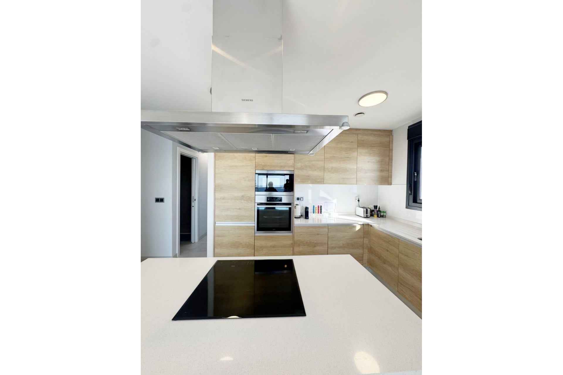 Resale - Apartment -
Benidorm - Costa Blanca