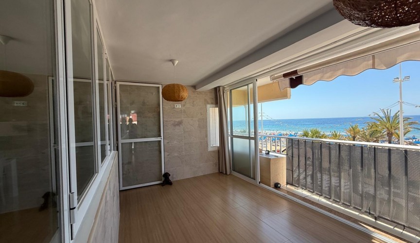 Resale - Apartment -
Benidorm - Costa Blanca
