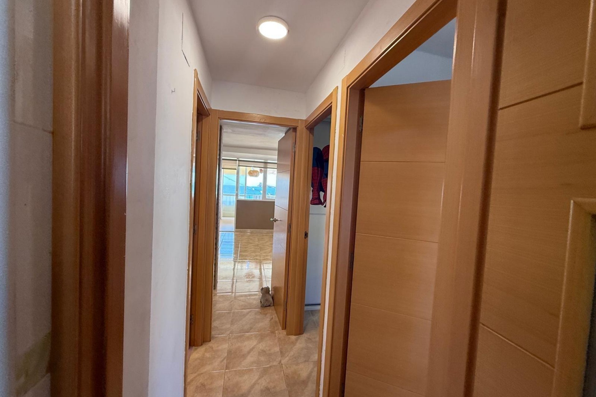 Resale - Apartment -
Benidorm - Costa Blanca