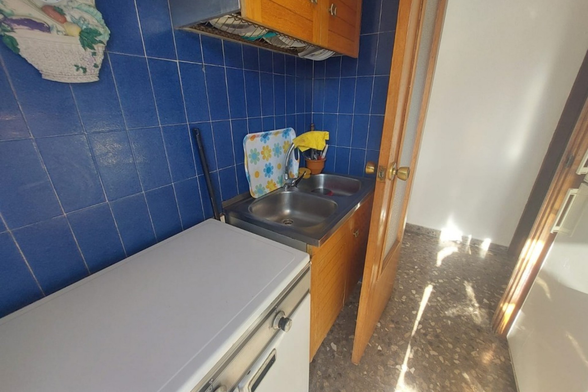 Resale - Apartment -
Benidorm - Costa Blanca