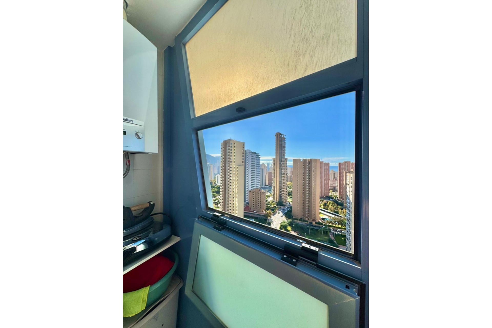 Resale - Apartment -
Benidorm - Costa Blanca