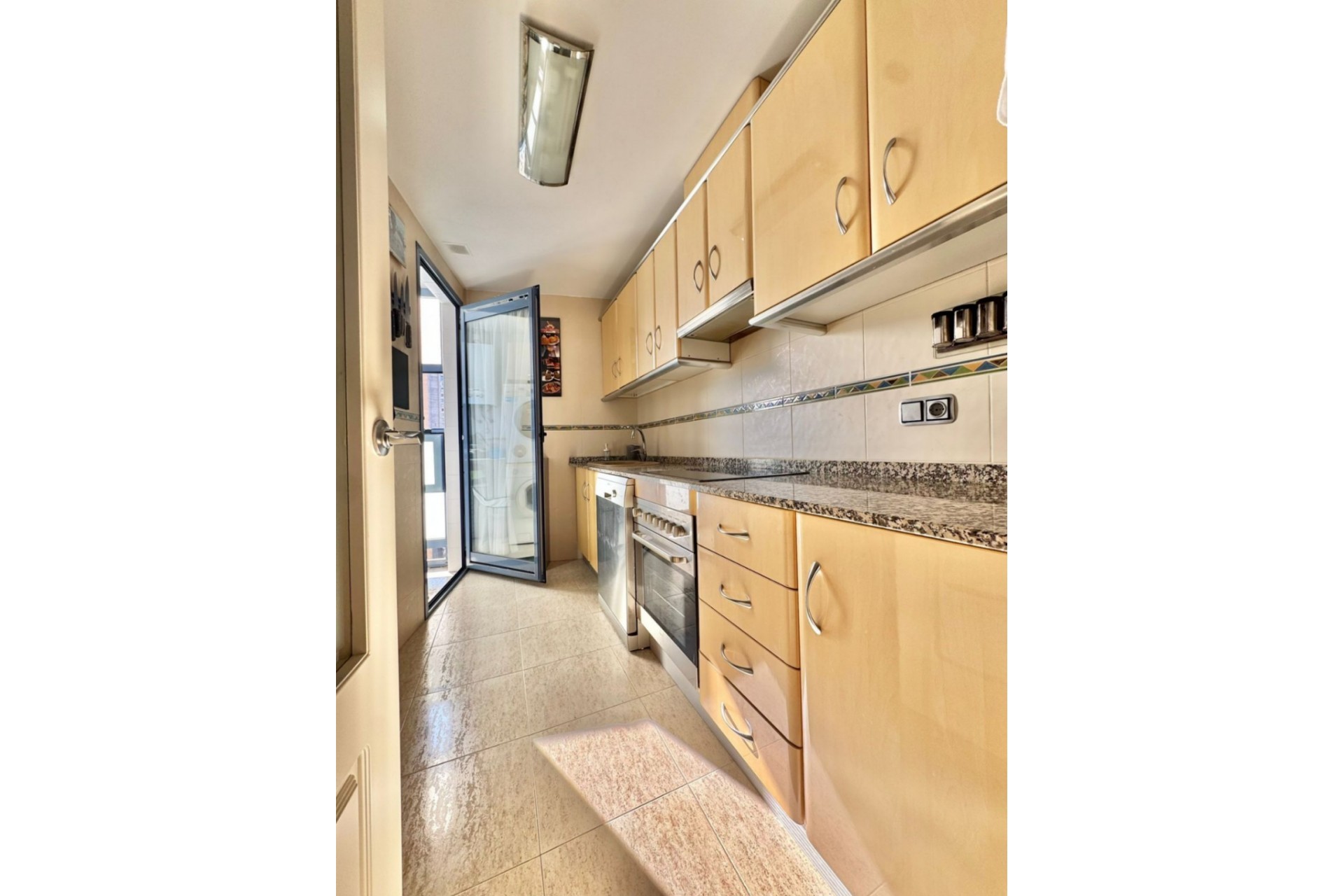 Resale - Apartment -
Benidorm - Costa Blanca