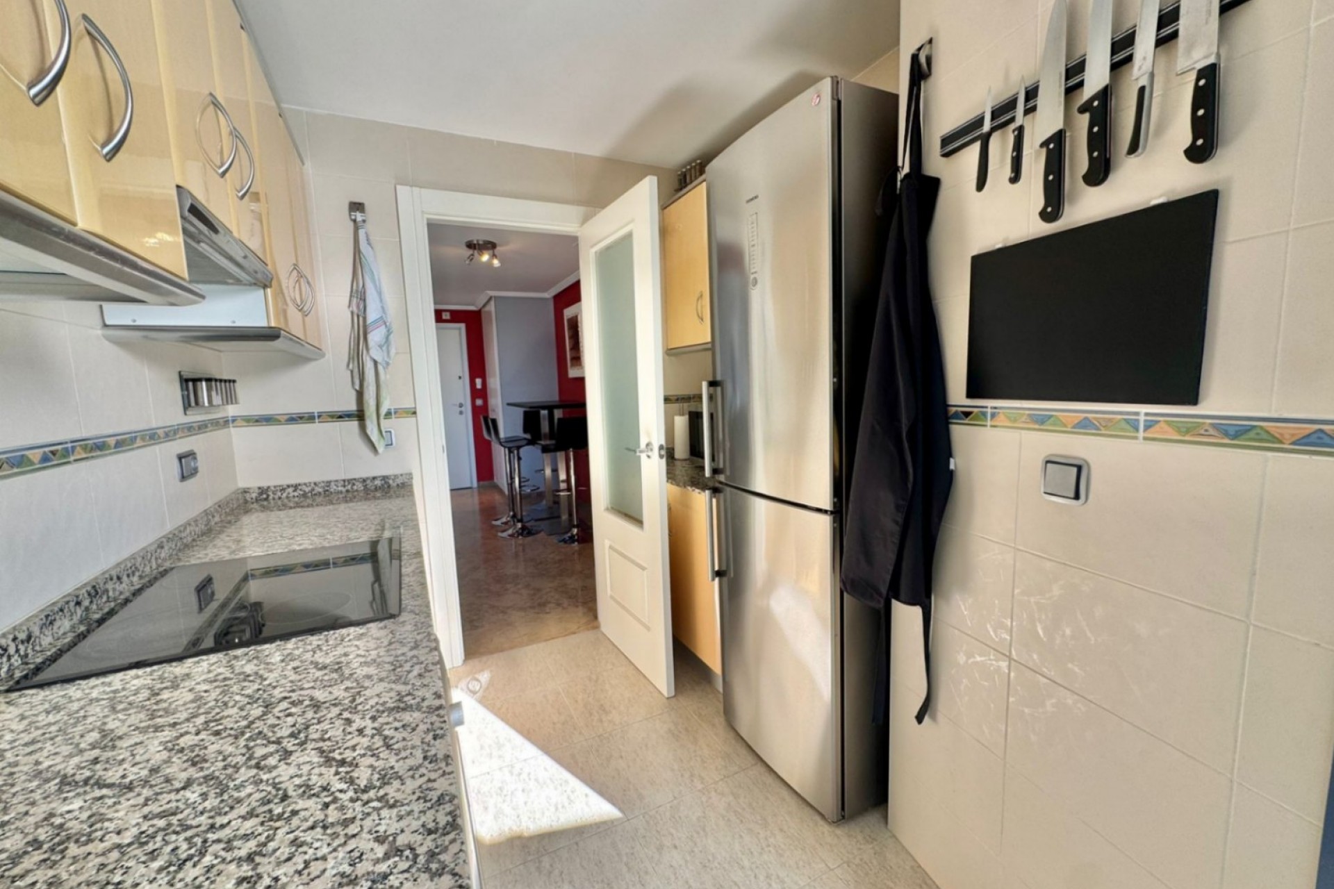 Resale - Apartment -
Benidorm - Costa Blanca