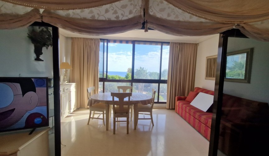 Resale - Apartment -
Benidorm - Costa Blanca