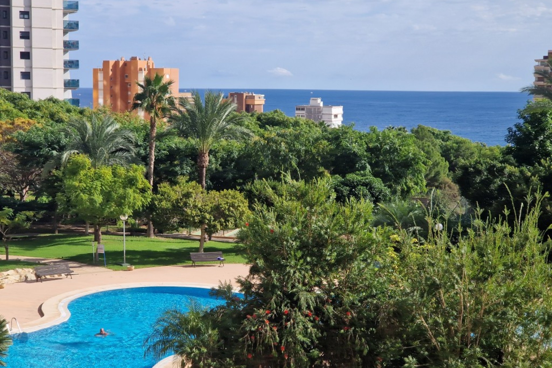 Resale - Apartment -
Benidorm - Costa Blanca
