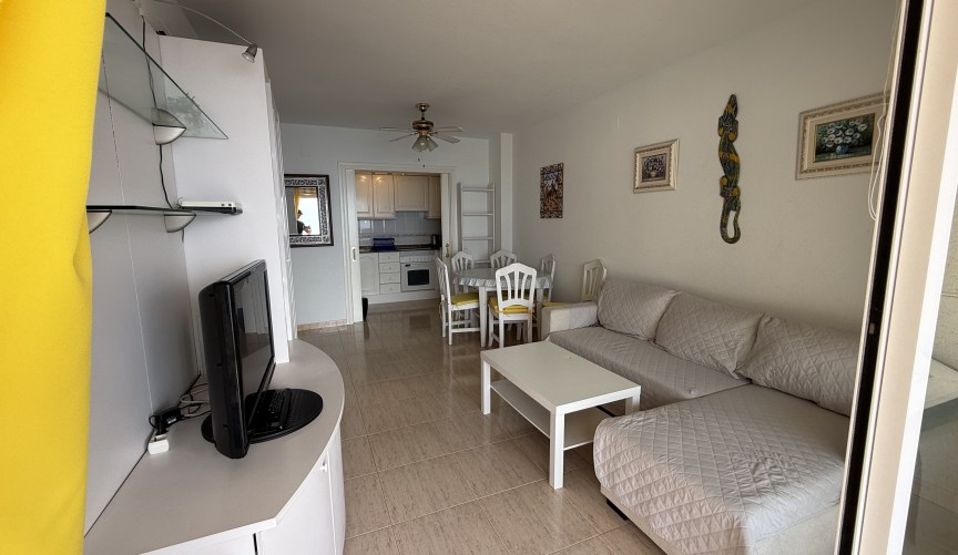 Resale - Apartment -
Benidorm - Costa Blanca