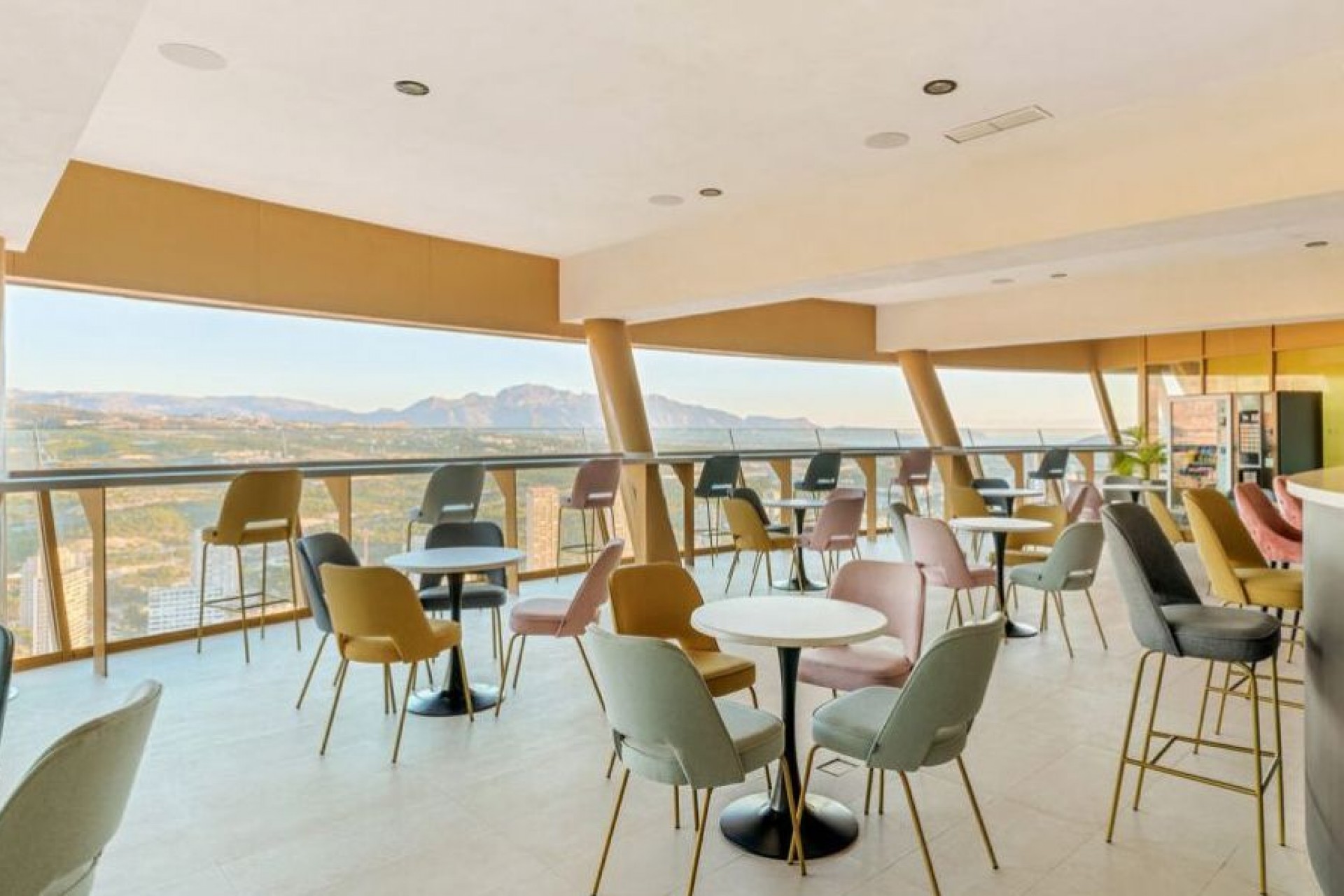 Resale - Apartment -
Benidorm - Costa Blanca