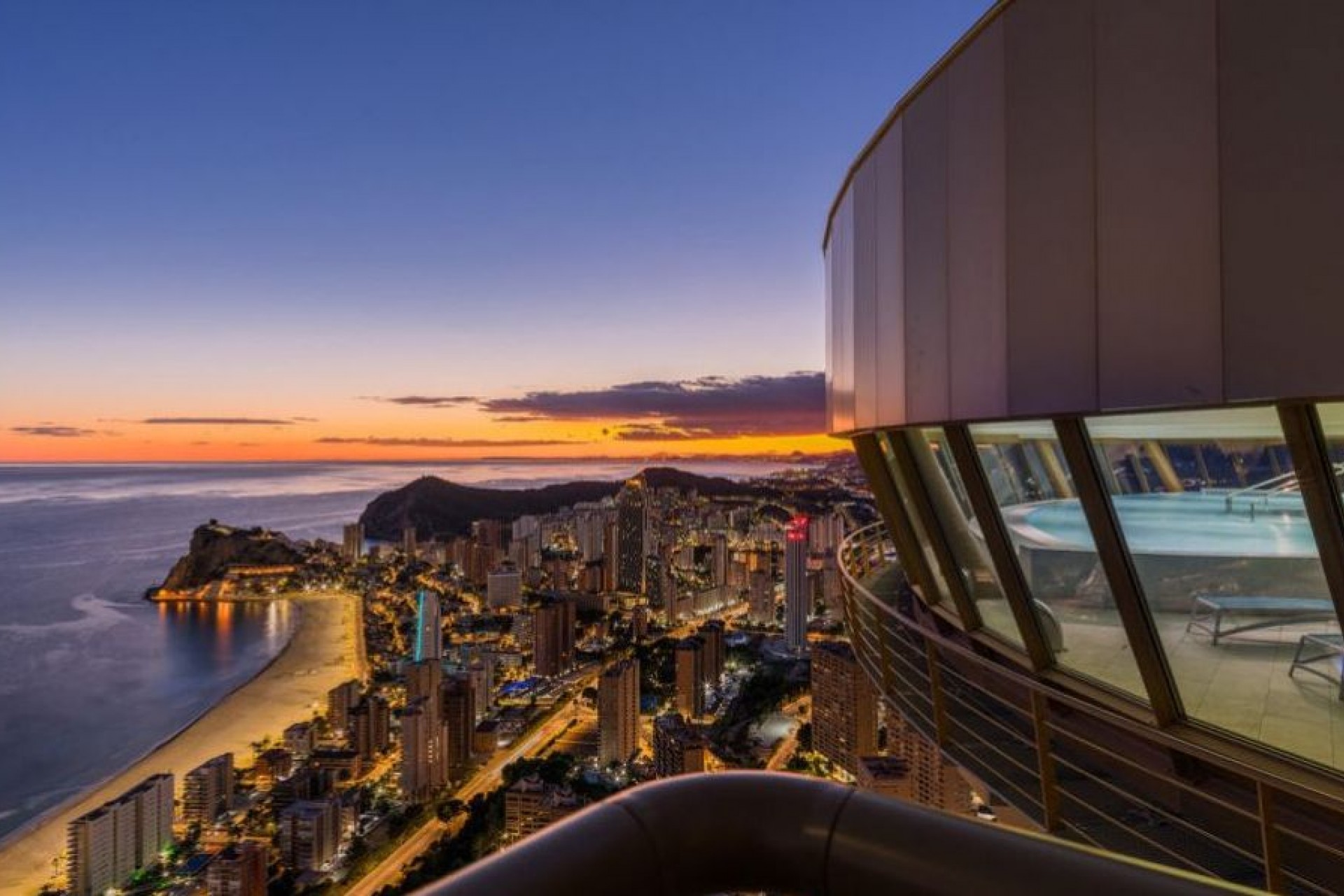 Resale - Apartment -
Benidorm - Costa Blanca