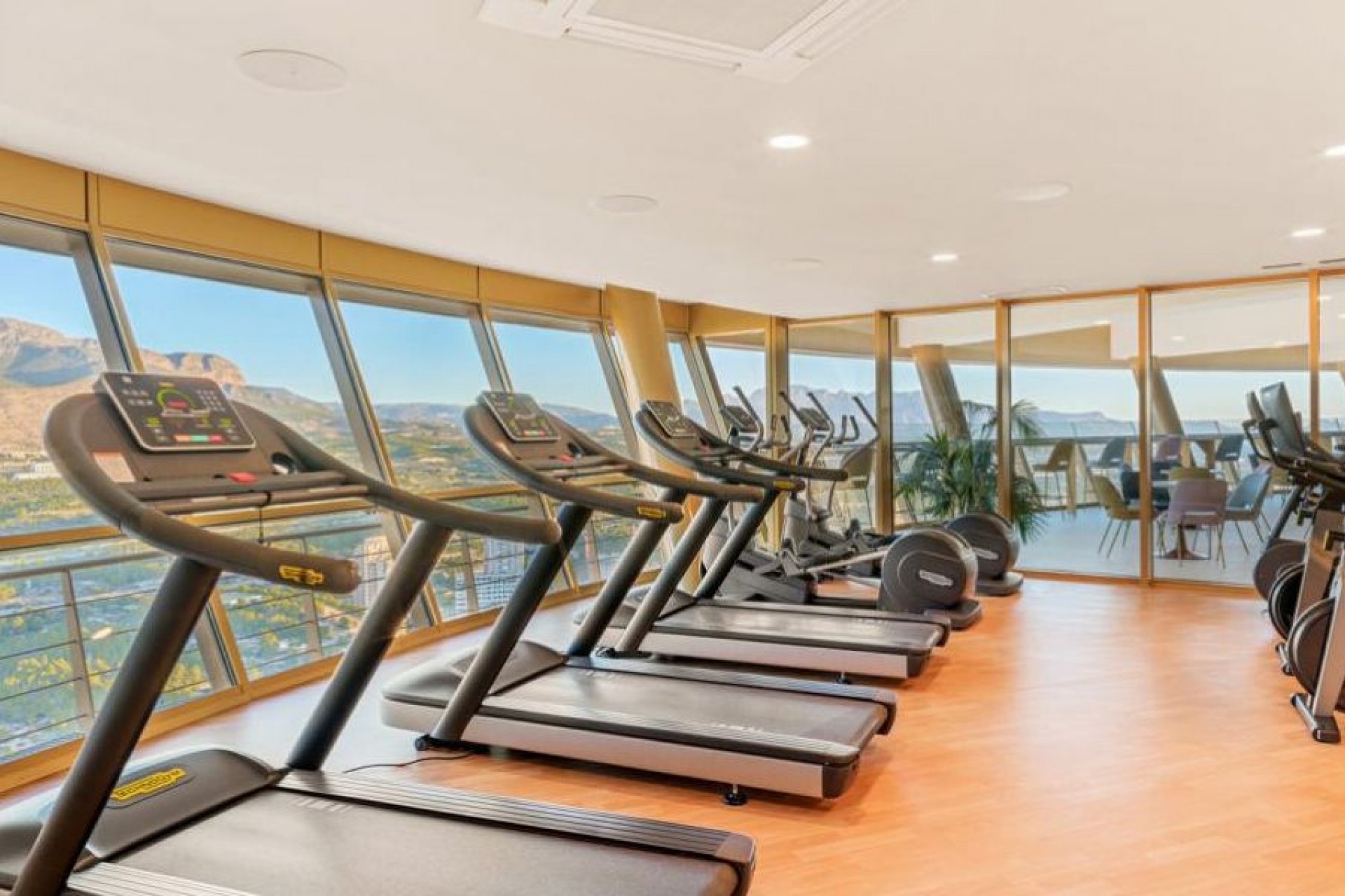 Resale - Apartment -
Benidorm - Costa Blanca