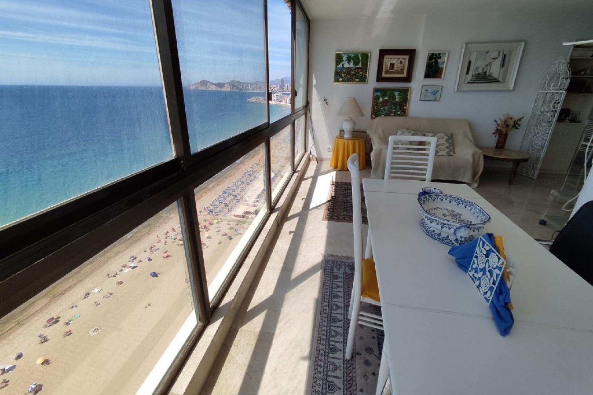 Resale - Apartment -
Benidorm - Costa Blanca