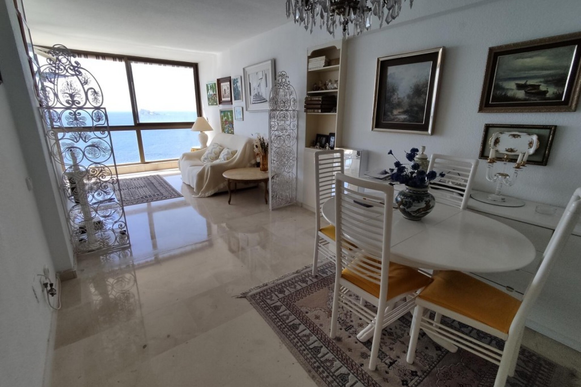 Resale - Apartment -
Benidorm - Costa Blanca
