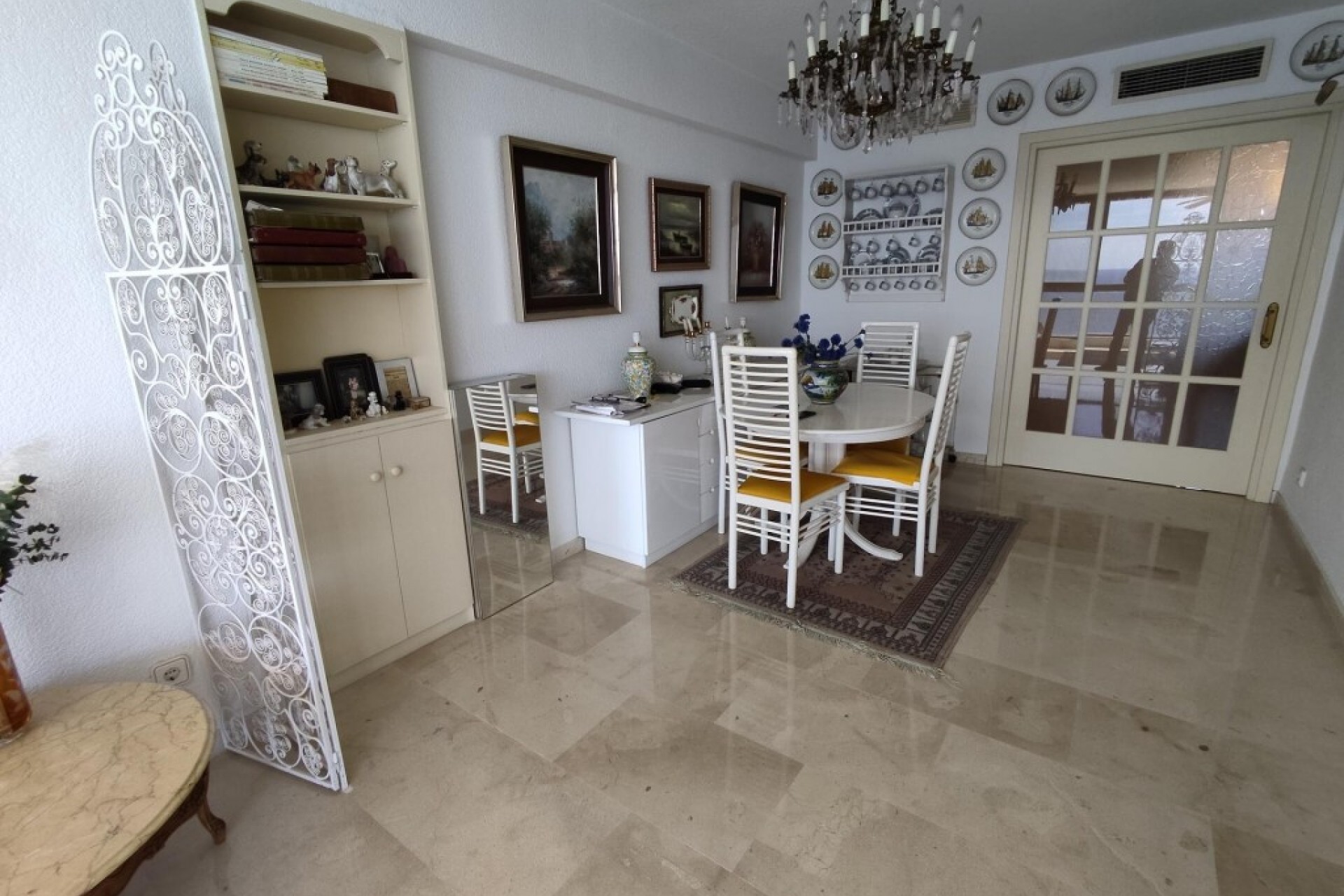 Resale - Apartment -
Benidorm - Costa Blanca