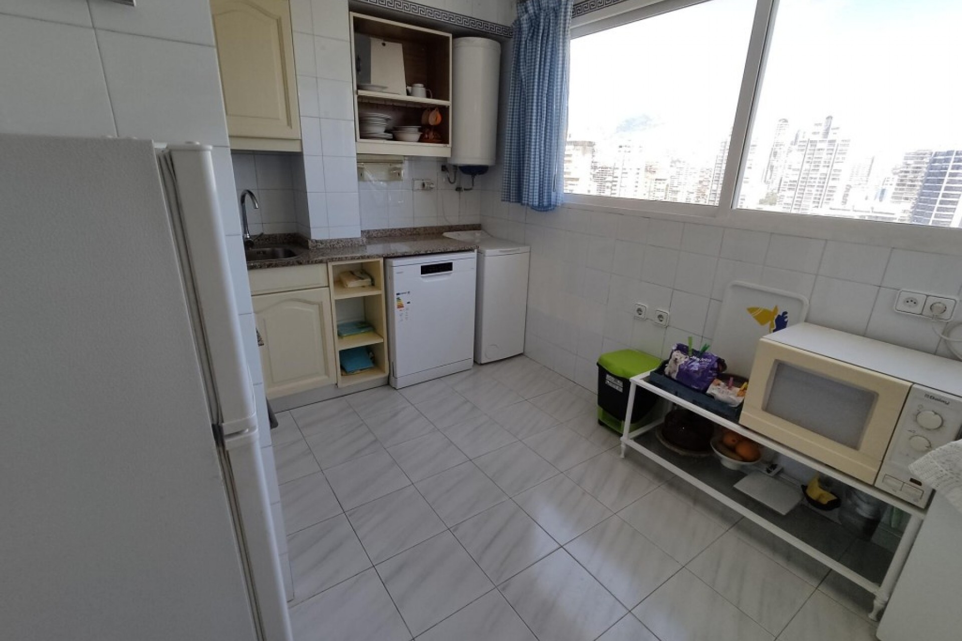 Resale - Apartment -
Benidorm - Costa Blanca