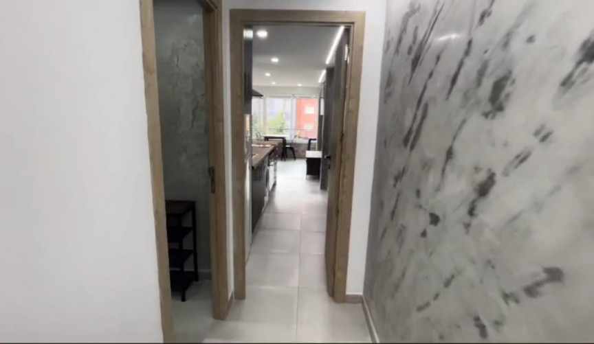 Resale - Apartment -
Benidorm - Costa Blanca