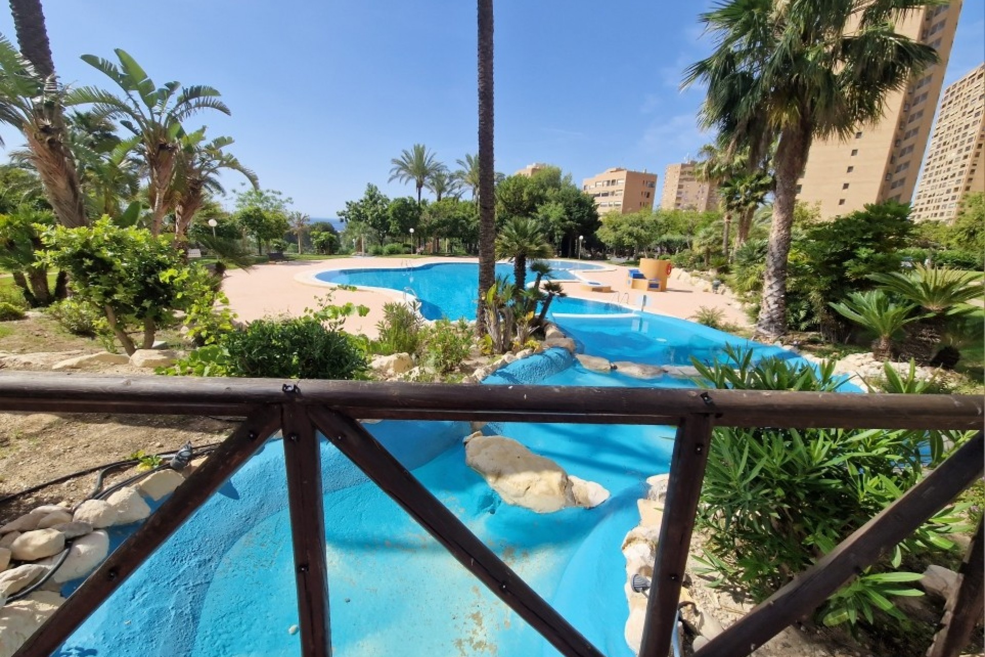 Resale - Apartment -
Benidorm - Costa Blanca